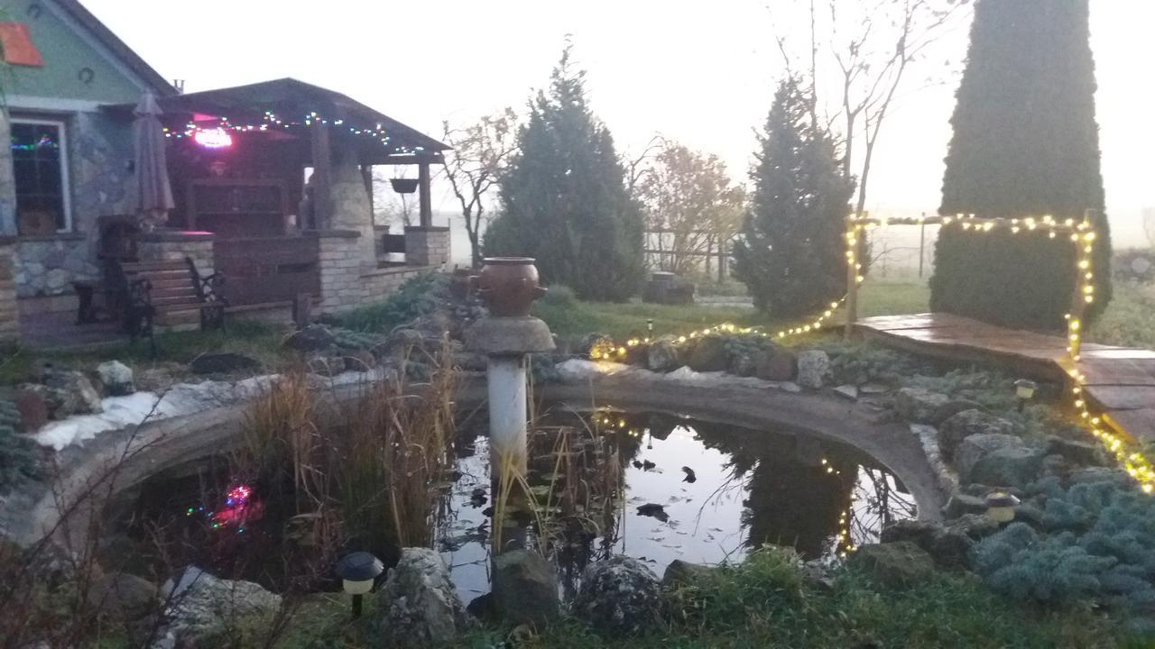 Nicolaj Vendeghaz Es Tanya Otel Dış mekan fotoğraf